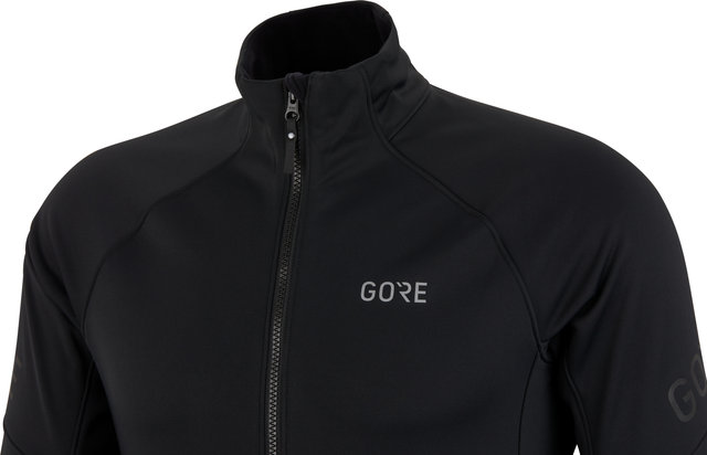 GORE Wear C3 GORE-TEX INFINIUM Thermo Jacke - black/M