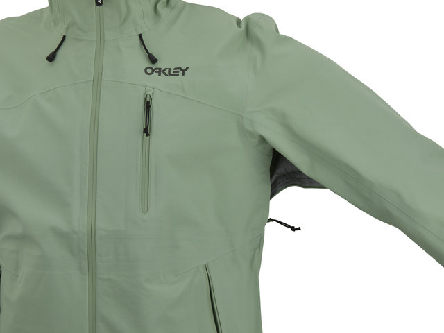 Oakley Veste Elements Ultra Shell - new jade/M