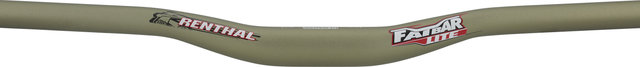 Renthal Manillar Fatbar Lite 31.8 20 mm Riser - gold/760 