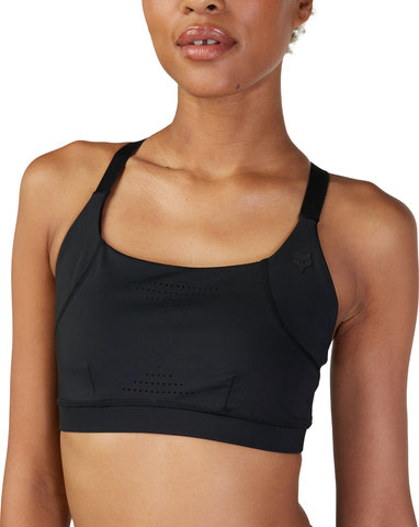 Fox Head Women's Motive Sports Bra - black/M