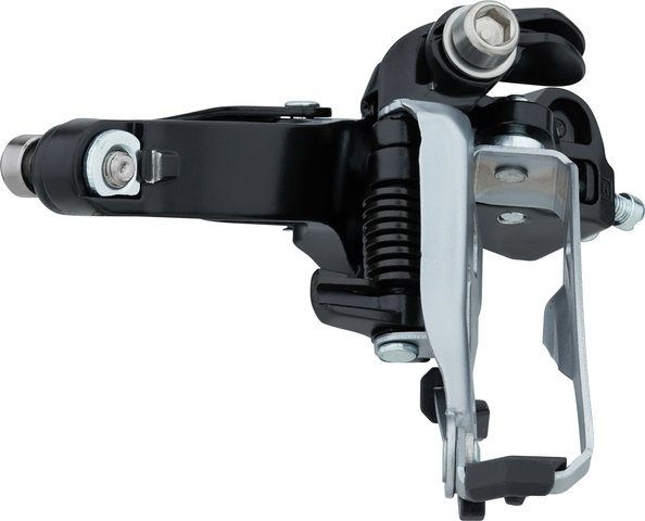 Shimano Alivio FD-M3120-B 2-/9-speed Front Derailleur - black/Middle Clamp (Clamp)