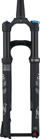 Fox Racing Shox 32 Float SC 29" GRIP Performance Suspension Fork - 2022 Model - matte black/12 mm Thru Axle/100 mm/44 mm/1 1/8" - 1,5" tapered/100 mm/29"/100 mm/100 mm