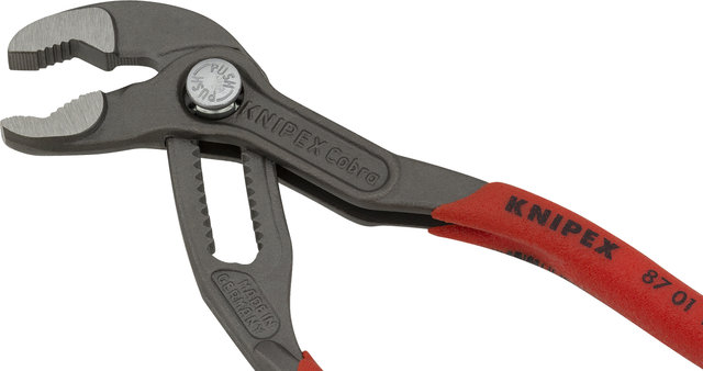 Knipex Set de Pinces Cobra et Clef à Pinces Pochette pour Ceinture - universal