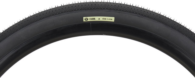 Ultradynamico CAVA JFF 27,5" Faltreifen - black/27.5 "/48 mm/48-584/1.9 "