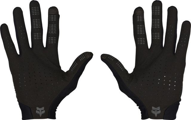 Fox Head Flexair Full Finger Gloves - 2024 Model - black/M