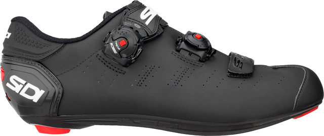 Sidi ERGO 5 Carbon Mega Road Shoes - matte black/42