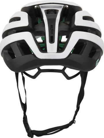 Lazer Z1 KinetiCore Helmet - white/52 - 56 cm