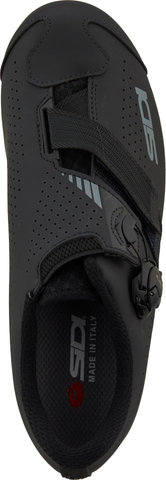 Sidi Prima Mega Road Cycling Shoes - black-black/42/42