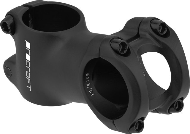 Procraft SL 17° 31.8 Stem - black/17°/60 mm