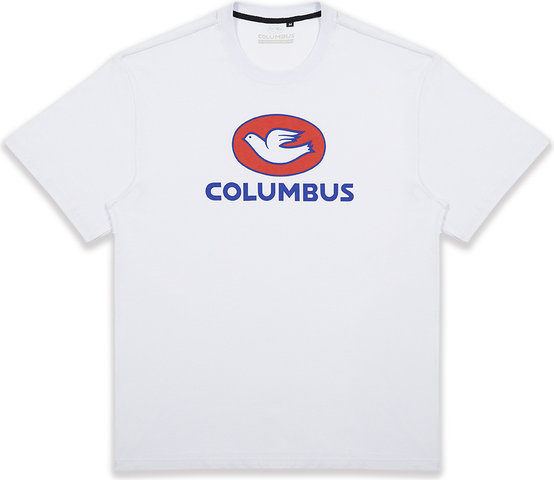 Cinelli Columbus 2 T-Shirt - white/M