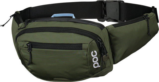 POC Lamina Hip Pack Hüfttasche - epidote green/2000 ml