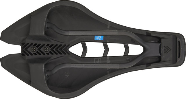 PRO Stealth Aero Carbon Sattel - schwarz