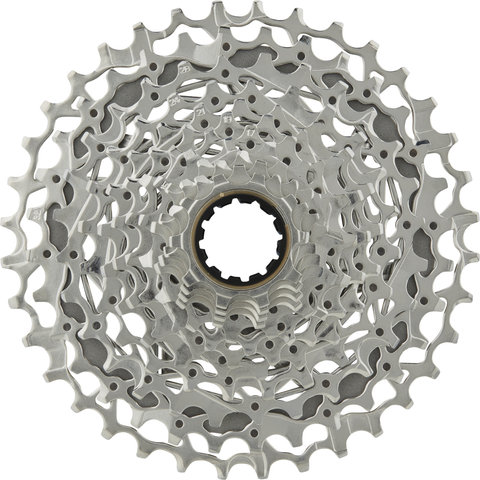 SRAM XG-1250 12-fach Kassette für Rival - silver/10-36