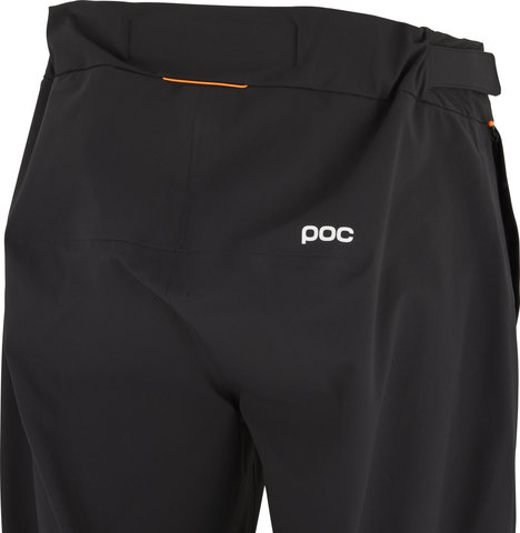 POC Pantalones Motion Rain - uranium black/M