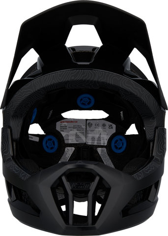 Leatt Casque MTB Enduro 3.0 - stealth/55 - 59 cm