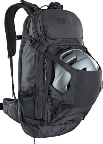 evoc Sac à Dos à Protecteurs FR Trail E-Ride - black/20000 