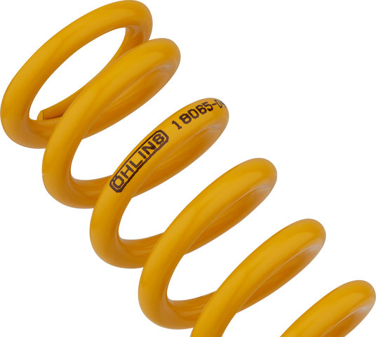 ÖHLINS Steel spring - yellow/320 lbs