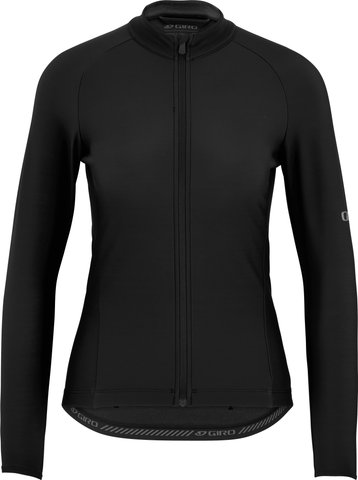 Giro Chrono LS Thermal Women's Jersey - black/S