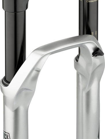 RockShox Pike Ultimate RC2 DebonAir Boost 27.5" Suspension Fork - gloss silver/140 mm / 1.5 tapered / 15 x 110 mm / 46 mm