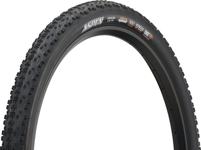 Maxxis Aspen TeamSpec MaxxSpeed EXO ONE70 TR 29" Faltreifen - schwarz/29 "/57 mm/57-622/2.25 "