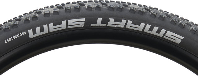 Schwalbe Cubierta de alambre Smart Sam Performance ADDIX 29" Modelo 2023 - negro/29 /54 /54-622/2.1 