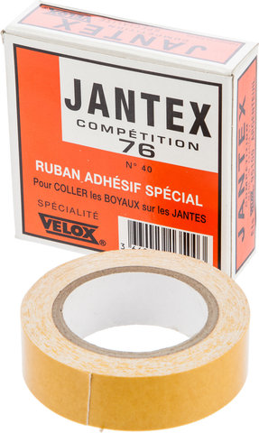 Velox Ruban Adhésif Jantex® 76 pour Pneus à Boyau - universal/18 