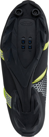 Northwave Celsius XC Arctic GTX MTB Shoes - yellow fluo-black/42