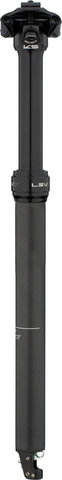 Kind Shock LEV-Ci 100 mm Seatpost - black/0 mm/410 mm/27,2 mm/Without