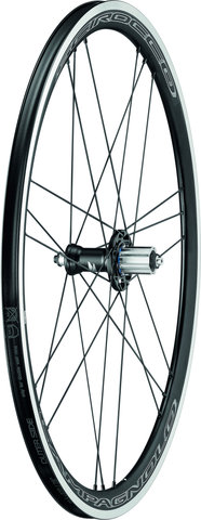 Campagnolo Set de Roues Scirocco C17 - black/100 mm/130 mm/28"/Shimano Route/100 mm/Shimano Route/100 mm/130 mm