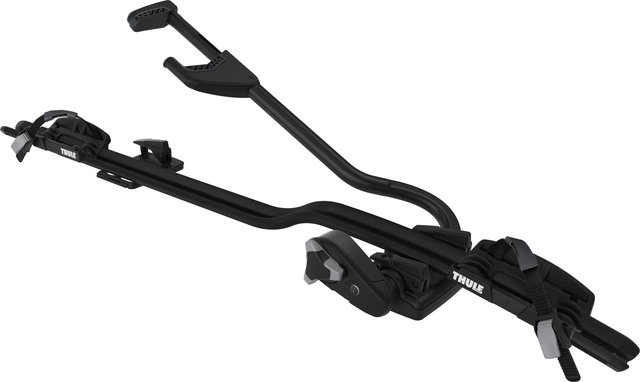 Thule ProRide bicycle holder for roof racks - black