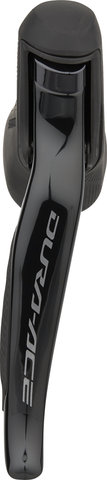 Shimano Levier de Frein/Vitesses Dura-Ace Di2 STI ST-R9250 2/12 vitesses - noir/12 vitesses