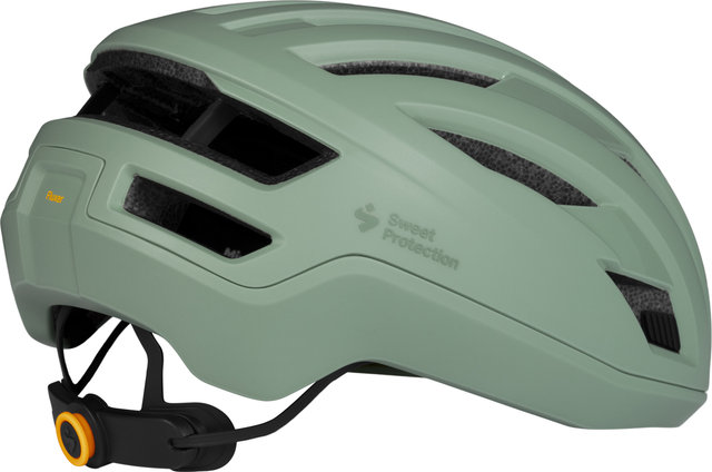 Sweet Protection Casque Fluxer MIPS - willow green/56 - 59 cm