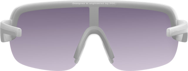 POC Aim glasses - transparant crystal/clarity road-sunny silver