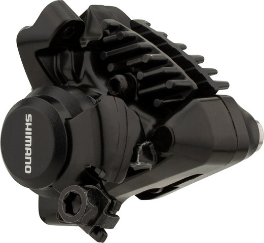 Shimano BR-RS305 Brake Caliper w/ Resin Pads - black/Rear wheel/without