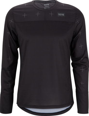 GORE Wear TrailKPR Daily LS Trikot - black/M