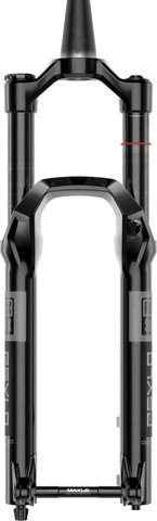 RockShox Horquilla delantera Psylo Gold Isolator RC DebonAir Boost 27,5" - gloss black/15 mm Eje Pasante/140 /44 /1 1/8" - 1,5" tapered/110 mm/27,5" (650B)/110 mm/110 mm