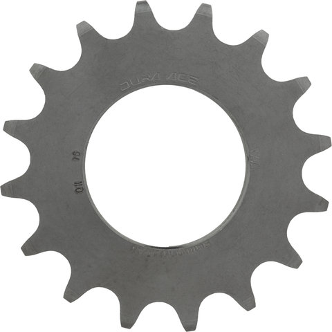 Shimano SS-7600 1/2" x 3/32" Track Sprocket - black/16