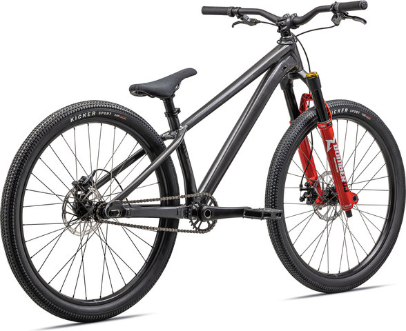 Specialized 26" mountain bike - gloss black tint-black/100 mm/26"/S/M/L