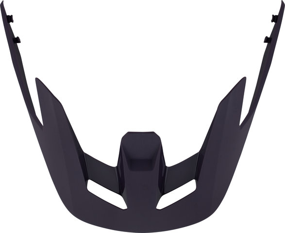 Fox Head Speedframe Pro Visor - dark purple/51 - 55 cm