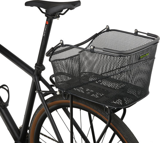 Racktime Baskit Trunk 2.0 small Fahrradkorb - schwarz