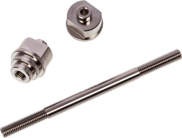 Shimano Zentrierhilfe TL-HB16 für 8 / 15 / 20 mm Achse - silber