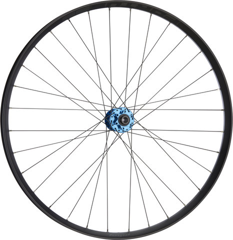 Hope Pro 5 + Fortus 35 Disc 6-bolt 29" Boost Wheelset - blue/Shimano MTB/Boost/148 mm/110 mm/Boost/29"/110 mm/Shimano MTB/110 mm/148 mm