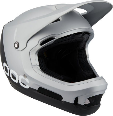 POC Coron Air MIPS Helm - argentite silver-uranium black matt/51 - 54 cm