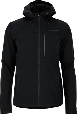 Endura Veste Hummvee Waterproof Hooded - black/M