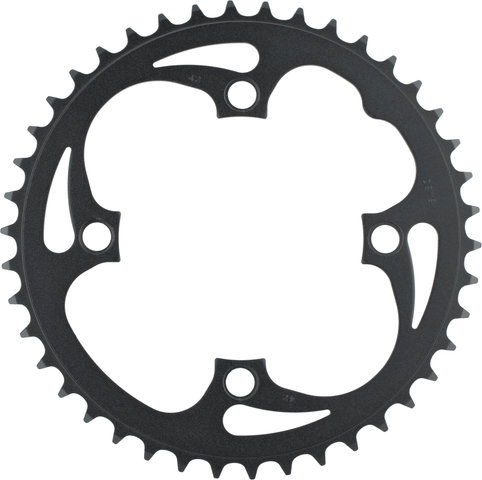 Truvativ Singlespeed 4-Arm, Alu, 104 mm BCD Chainring - black/42 