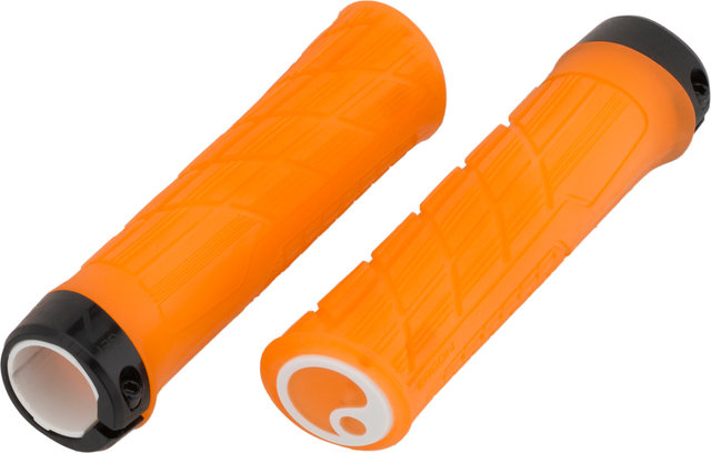 Ergon Poignées de guidon GE1 Evo Factory - frozen orange