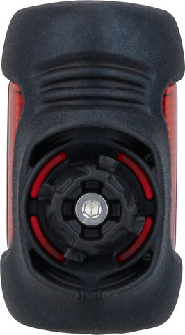 busch+müller Brixxi LED Rear Light w/ Brake Light - StVZO approved - black