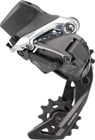 SRAM Set grupo de cambios Red eTap AXS HRD FM para Center Lock 2x12 vel. - black/SRAM XDR/SRAM XDR/Soldadura/ninguno/sin/sans