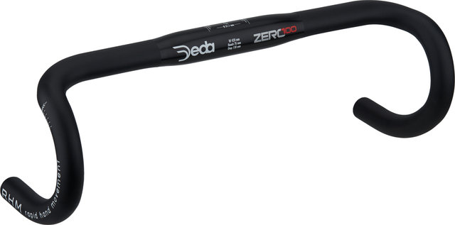 DEDA Zero100 Lenker - schwarz/42 cm