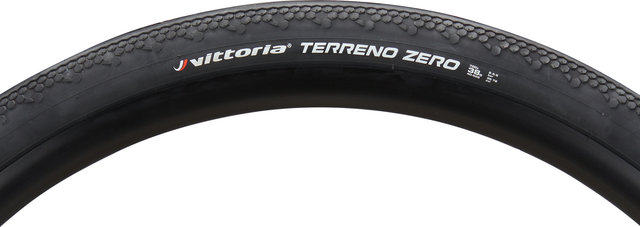 Vittoria Terreno Zero 28" Folding Tyre - black/40-622/28 /40 mm